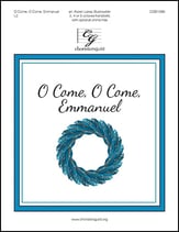 O Come, O Come, Emmanuel Handbell sheet music cover